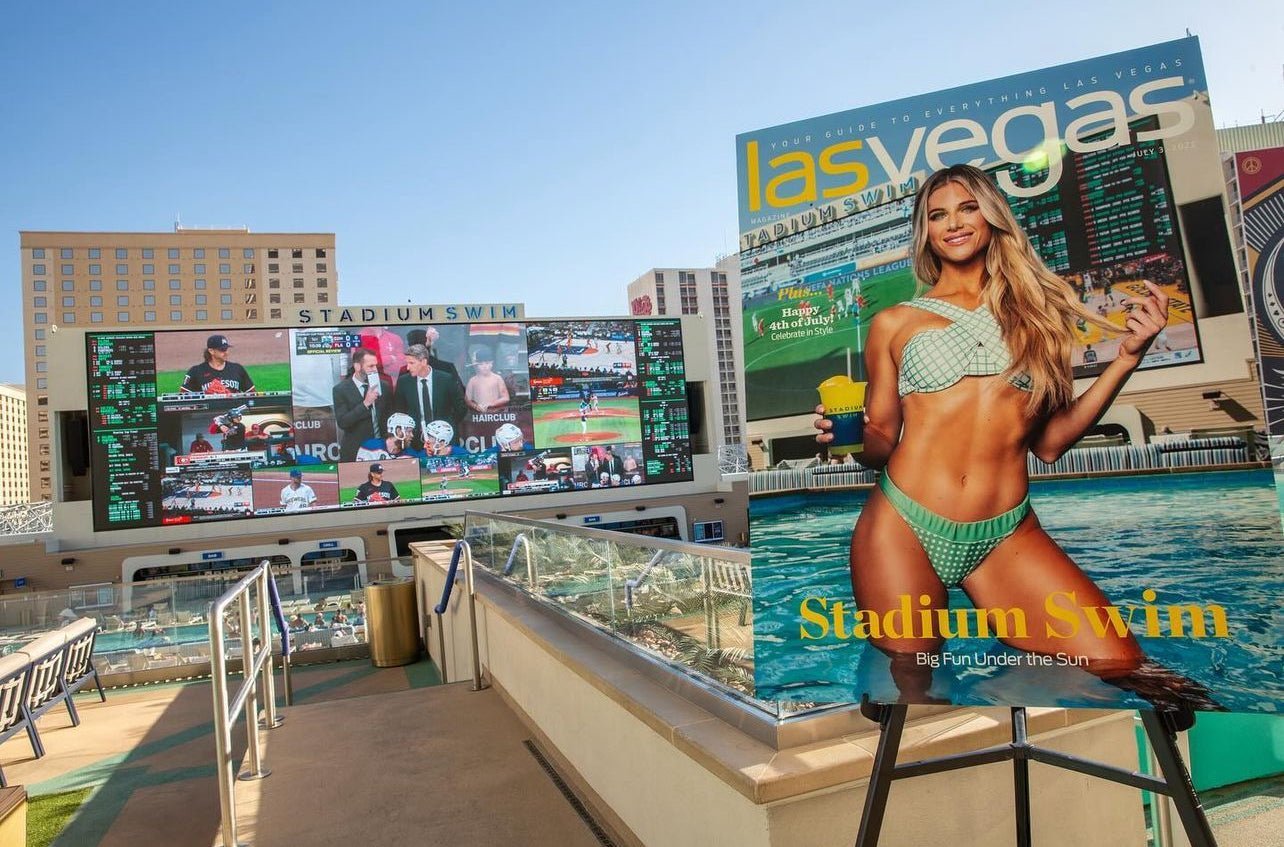 Featured: Las Vegas Magazine | KAPTVA Apparel Uniform Design - KAPTVA Apparel