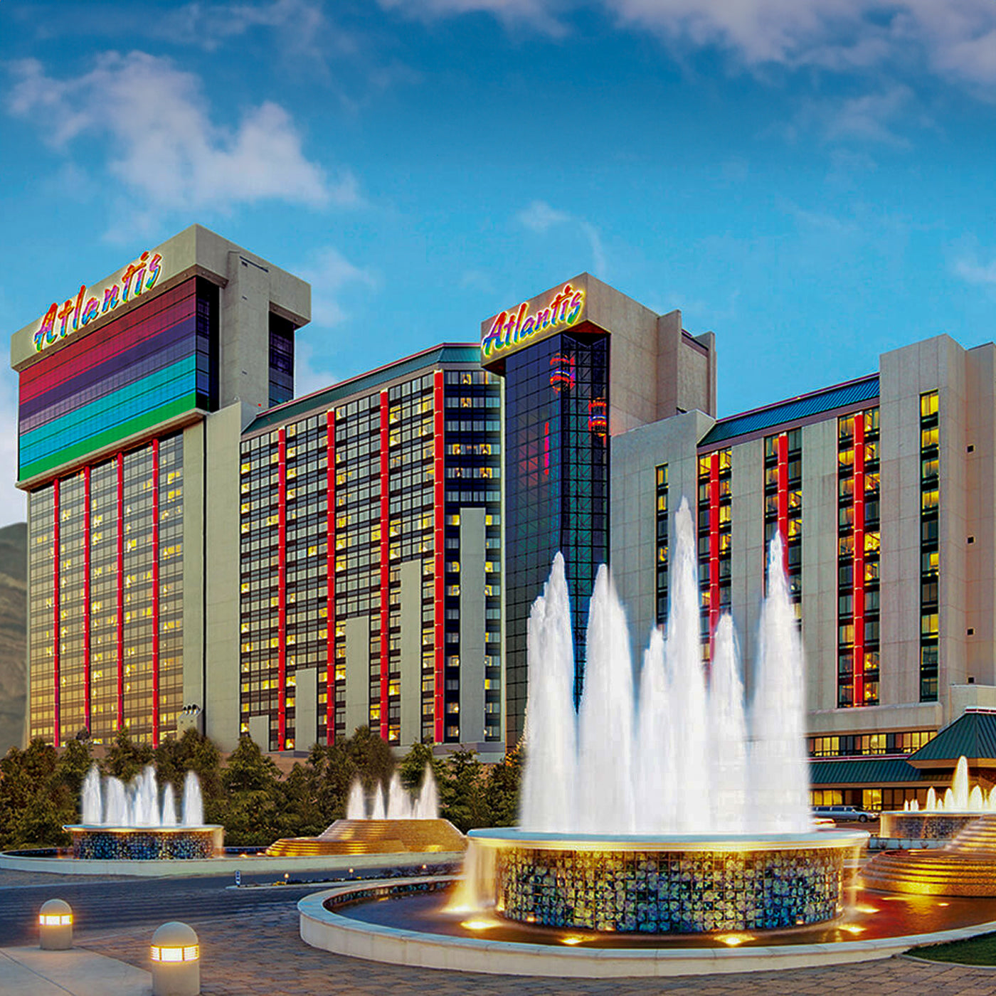 hotel, casino, restaurant, and hospitality uniform design and manufacturing for cocktail server, hostess, front desk, dealer, and swim uniforms. KAPTVA Apparel