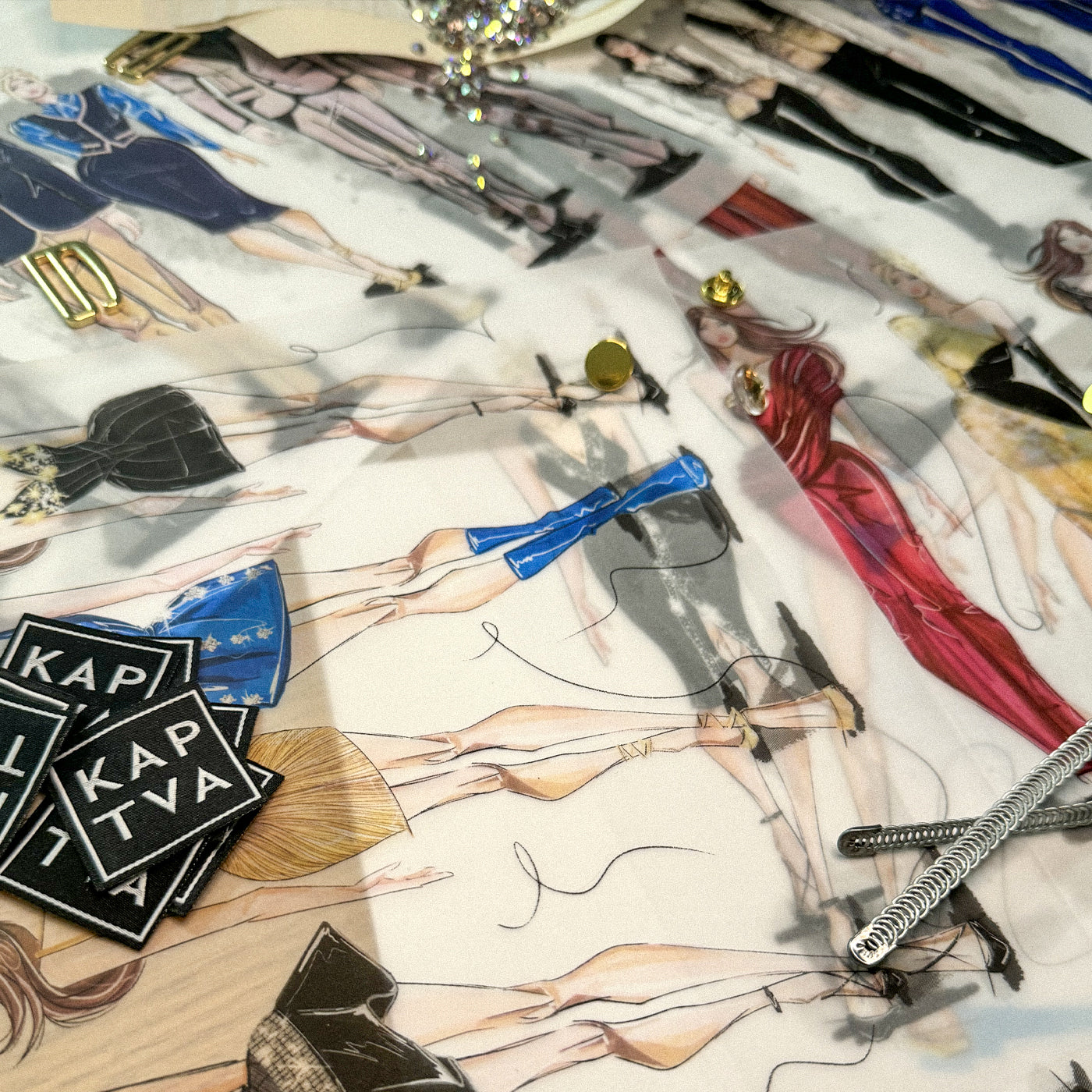 Hospitality Uniform designer for casino, hotel, restaurants, and resorts. Uniform Designer for Circa Resort & Casino, Golden Nugget, Atlantis Casino, and Monarch Casino, Barry's Downtown Prime, Red Bloom, Stadium Swim. KAPTVA Apparel