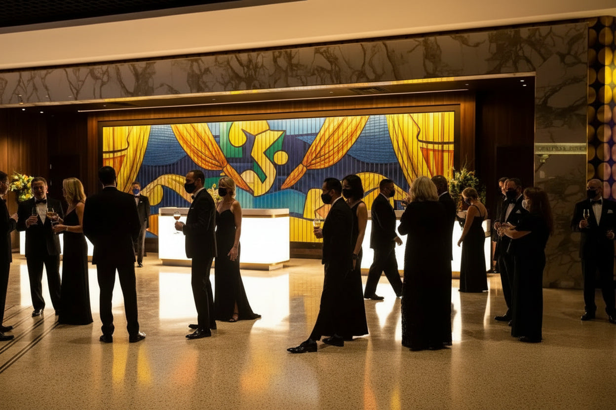 Custom casino front desk uniform designed for professional guest-facing service and brand consistency in casino environments
Casino front desk staff wearing tailored uniforms engineered for durability, comfort, and polished presentation