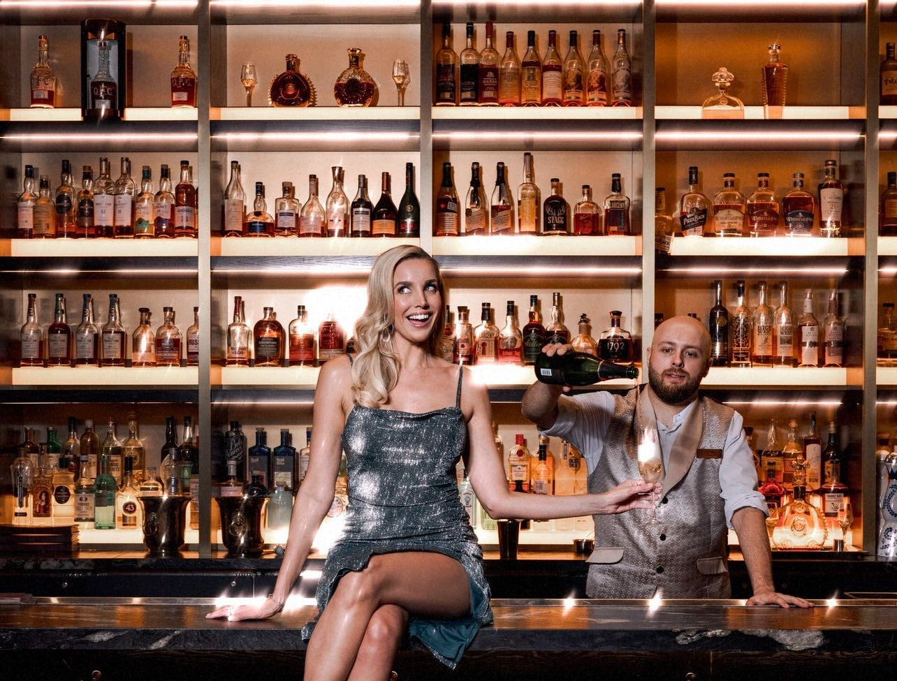 custom bartender uniforms for bars and restaurants in las vegas made in the usa