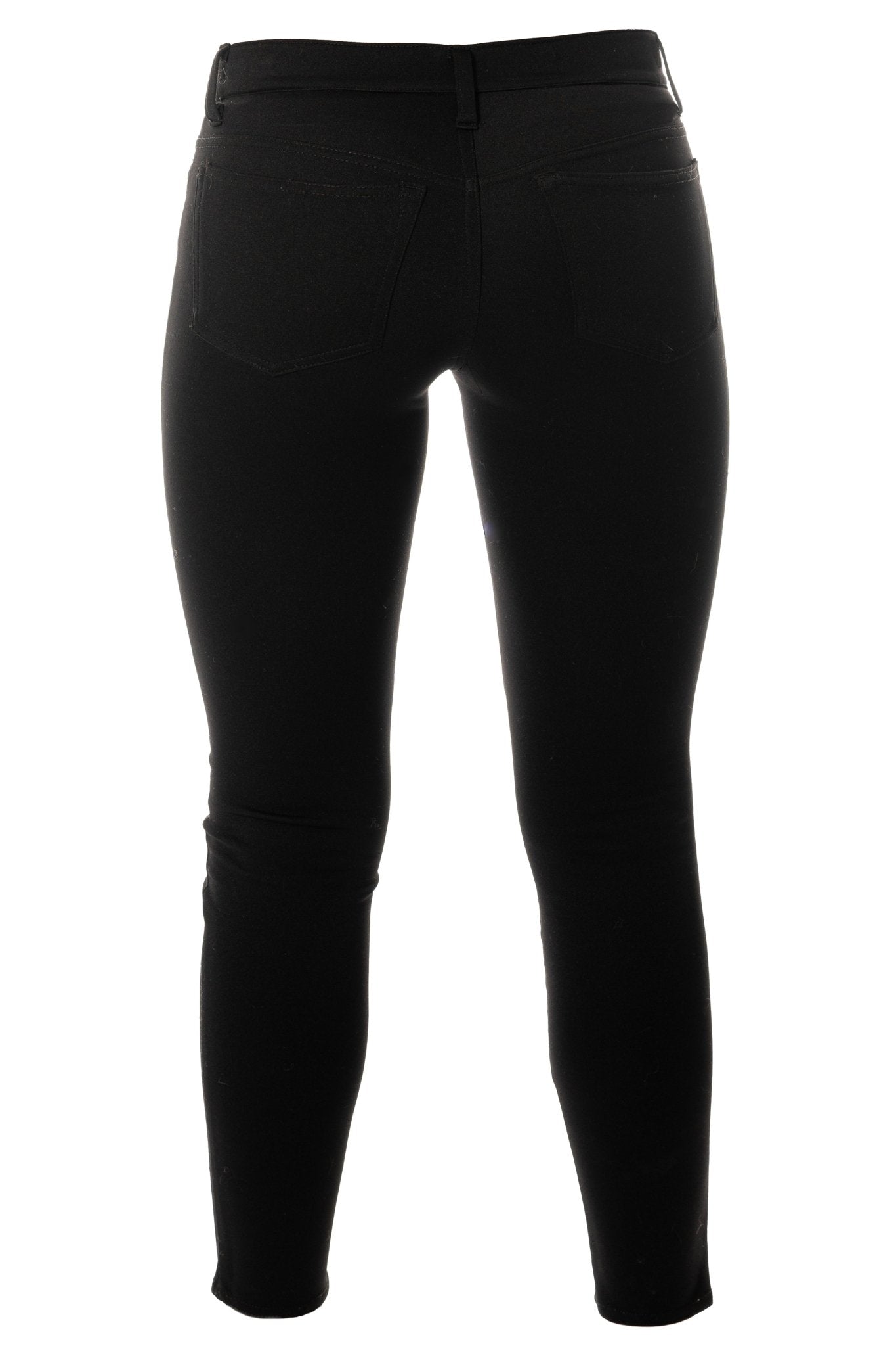KELLY Skinny Uniform Pant for gaming, casino, hotel, restaurant, hospitality, and resorts. A jean style skinny pant for uniforms job function of dealer, waiter, or front desk. - KAPTVA Apparel