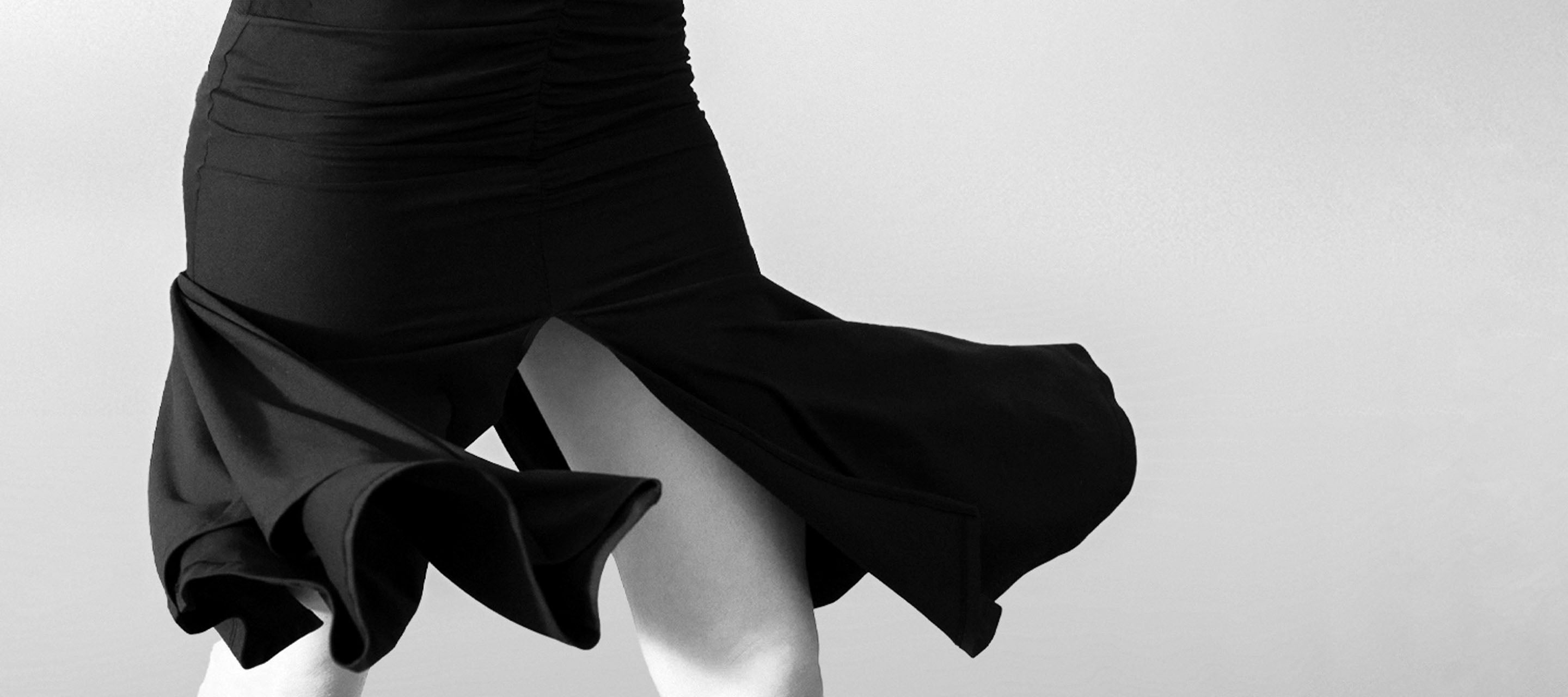 Luxury custom uniform separates by KAPTVA Apparel, featuring tailored pants, skirts, and shorts designed for casino, hotel, and restaurant front-of-house teams.