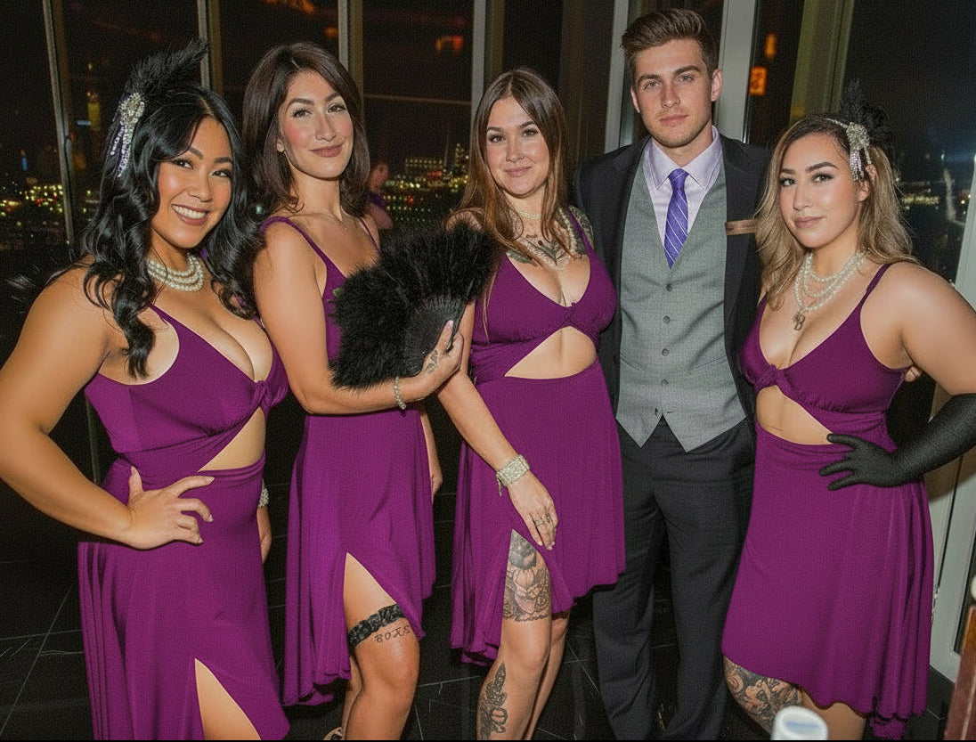 Custom restaurant hostess uniform designed for professional guest-facing service and brand consistency
Restaurant hostess wearing a tailored hospitality uniform engineered for polished presentation and durability