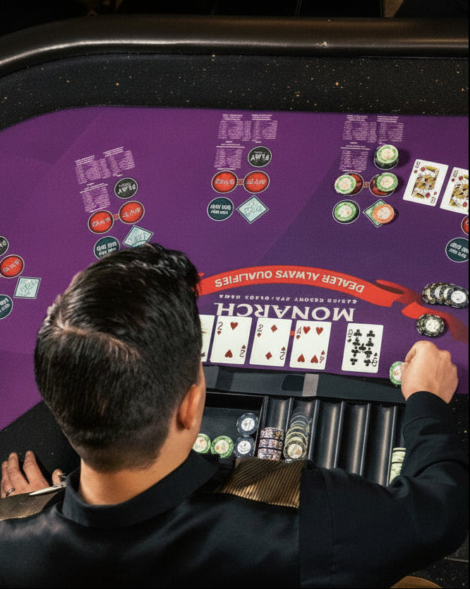 custom casino dealer uniform program for dealer outfits and uniforms custom tailored vest, shirt, and pants