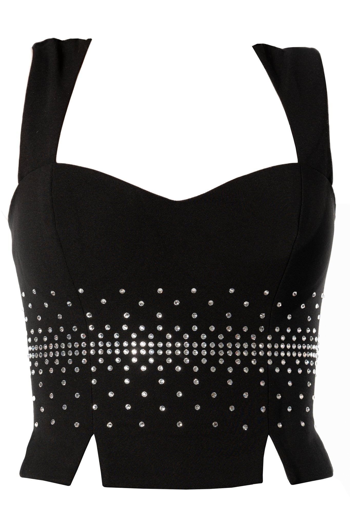 ADEL Bustier Top - KAPTVA Apparel