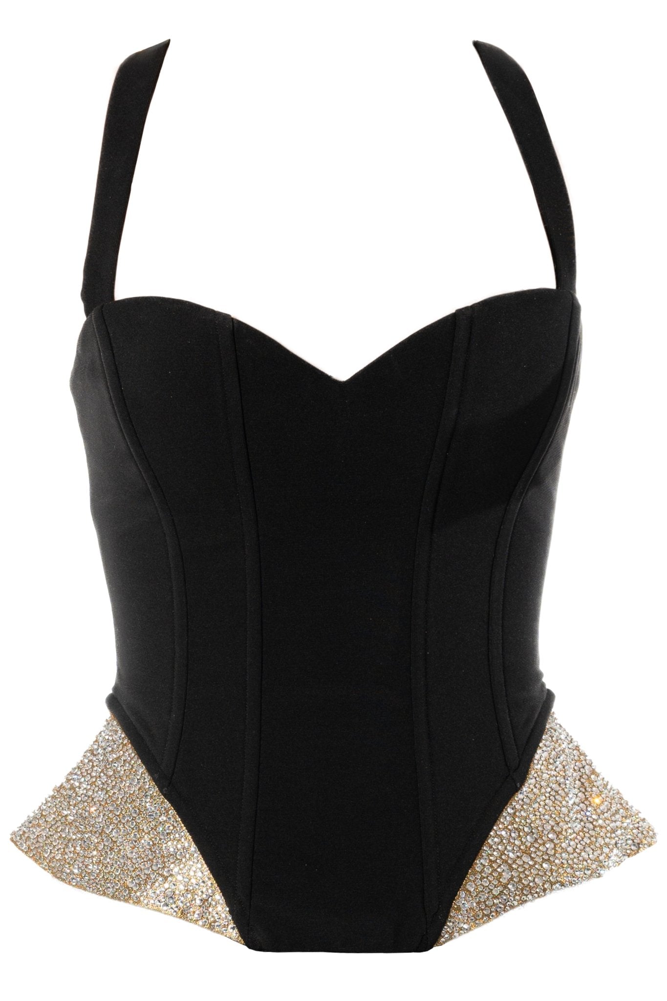 BETH Bustier Top - KAPTVA Apparel