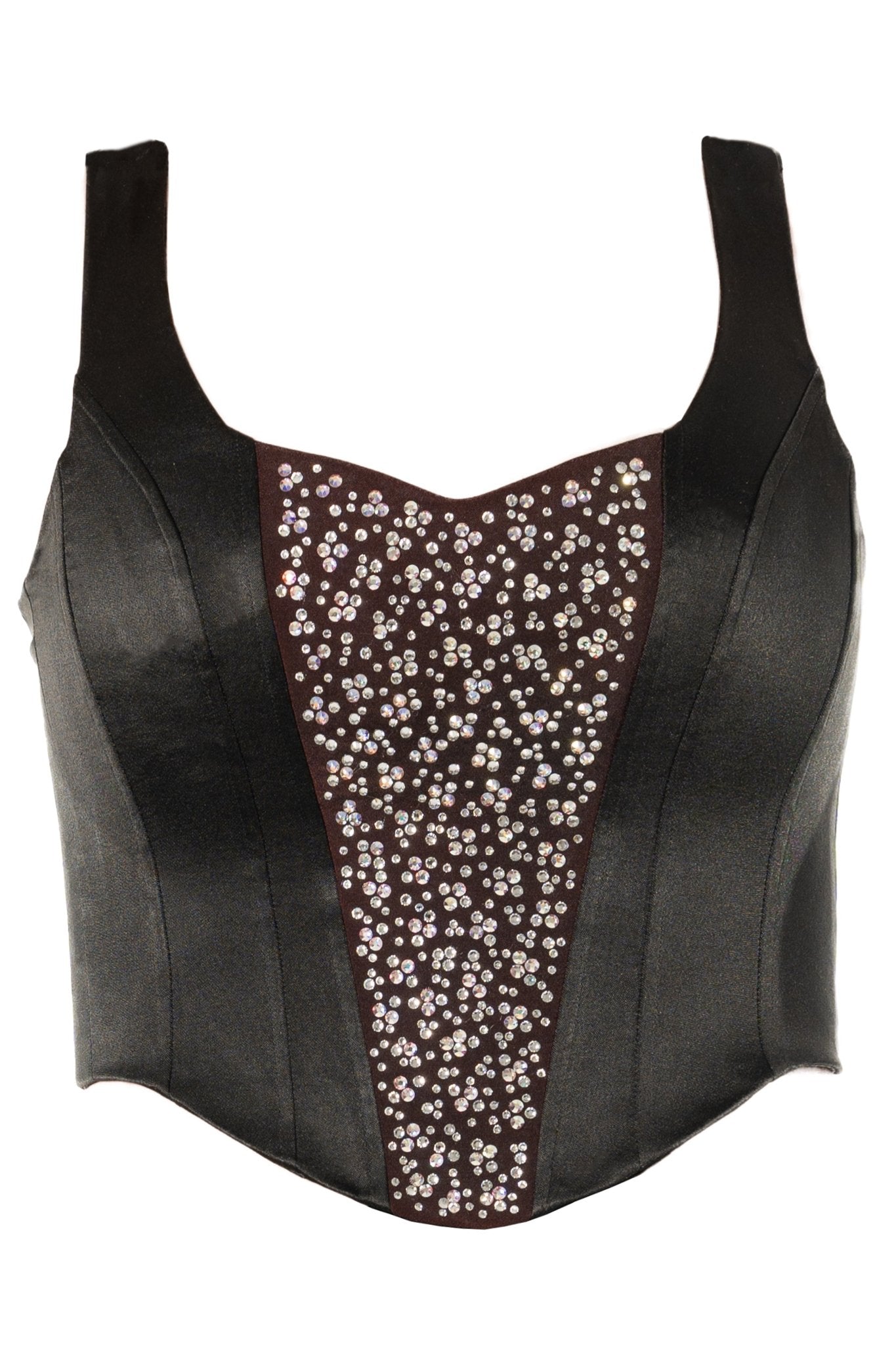 ALANA Bustier Top - KAPTVA Apparel